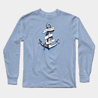 ANCHOR SOUL Long Sleeve T-Shirt